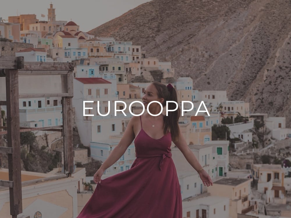 UGC-kuvat Kuvapankki Euroopan kohteet