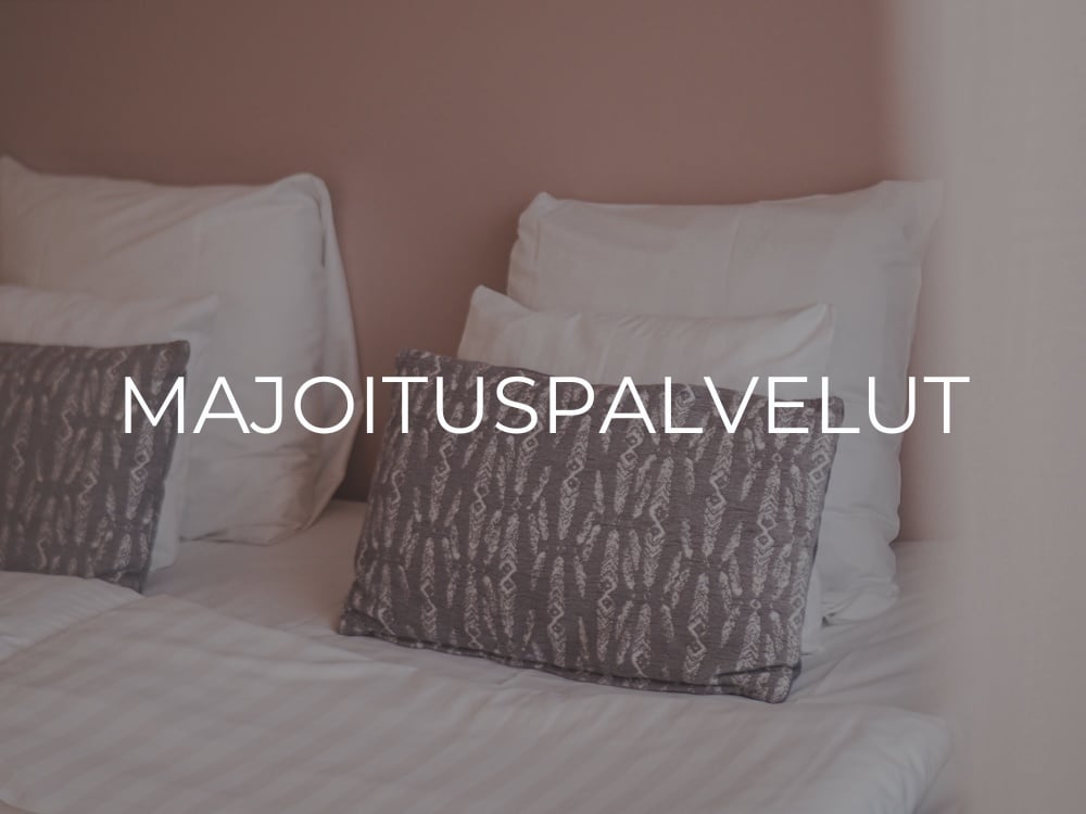 UGC-kuvat majoituspalvelut