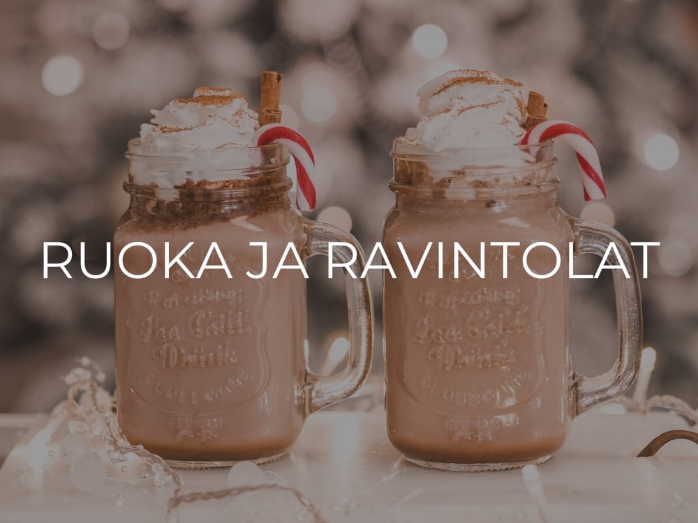 UGC-kuvat ruoka ja ravintolat